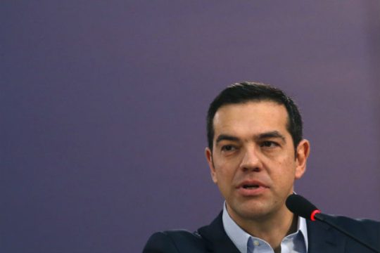 FAZ: Οικονομική ανεξαρτησία για την Αθήνα;
