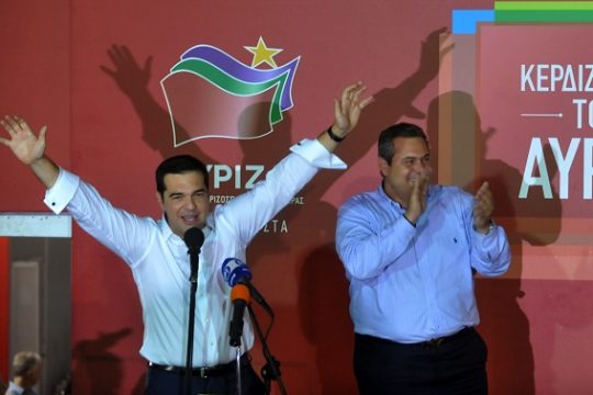 Τρία χρόνια πνιγμένα στο νερό της λησμονιάς