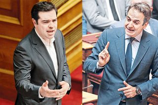 Νηφαλιότητα απέναντι στην ακροδεξιά ρητορική