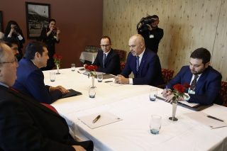 Tέλος ο πόλεμος …με την Αλβανία