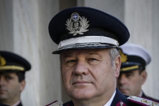 Κρίσεις πέντε αντιστρατήγων στην ΕΛ.ΑΣ.