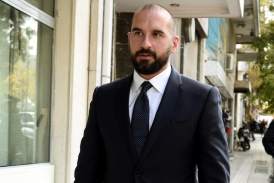 «Σύγκλιση χωρίς ΝΔ και Ένωση Κεντρώων»