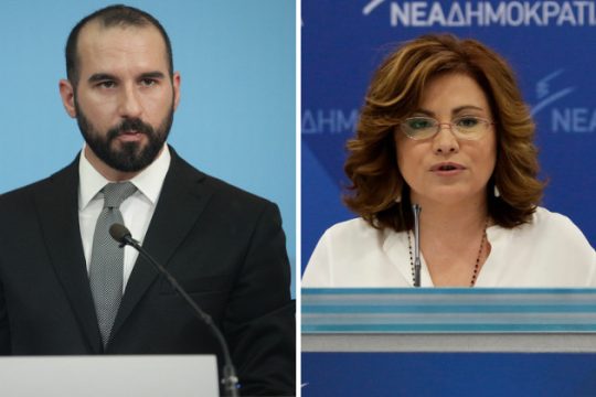 «Αντιφάσεις» λένε οι μεν, «ανευθυνότητα» οι δε