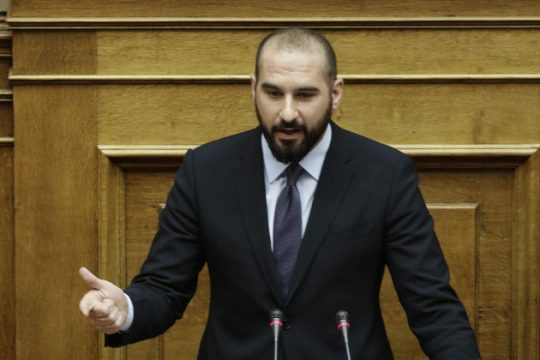 Υποσχέσεις για επιείκεια