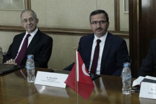 Στην Αθήνα ο Τούρκος υφυπουργός Δικαιοσύνης