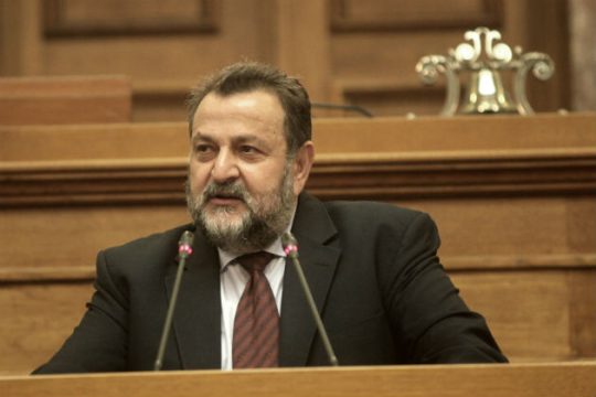 Προσυνεδριακή σύνοδος της οργανωτικής επιτροπής Κινήματος Αλλαγής