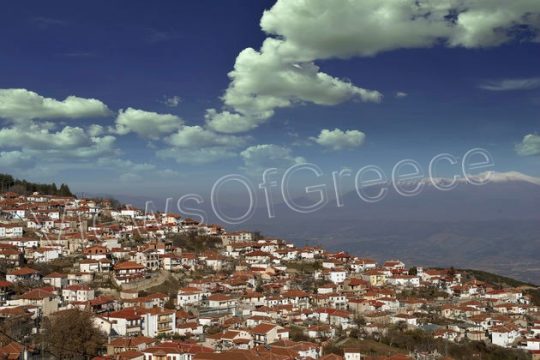 Ορεινό οδοιπορικό στον πιο πεδινό νομό της χώρας!