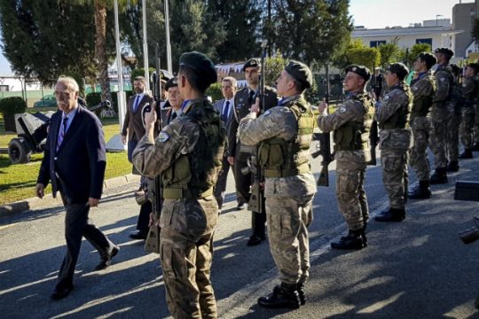 «Μειώνεται ο χρόνος της εναλλακτικής θητείας»