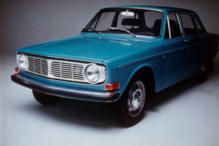 Volvo 144