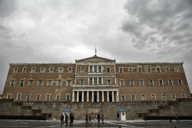 Η Ελλάδα χωρίς σαρία