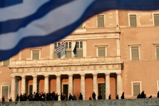 Η Αντιγόνη ζει; Ανυπακοή και Αριστερά