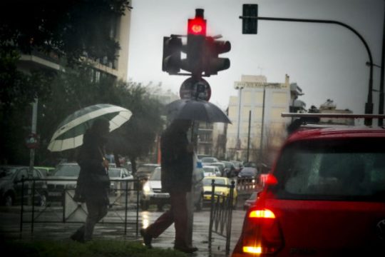 Έκτακτο δελτίο επιδείνωσης του καιρού