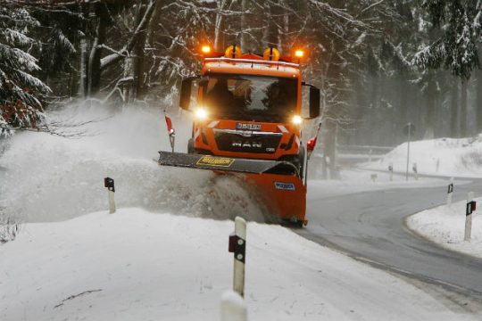 Μετρά τις πληγές της η βόρεια Ευρώπη