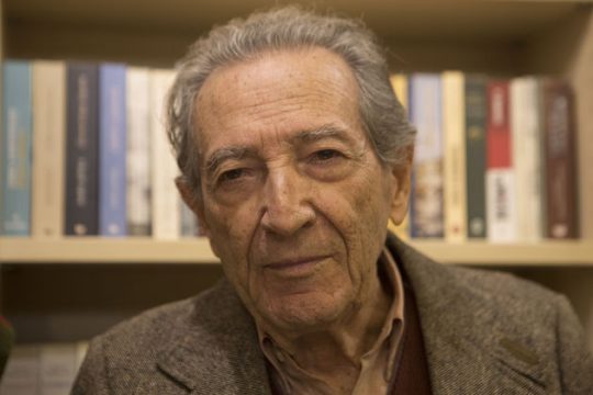 Ο επιστήμονας είναι σαν τον ζωγράφο που επιμένει….