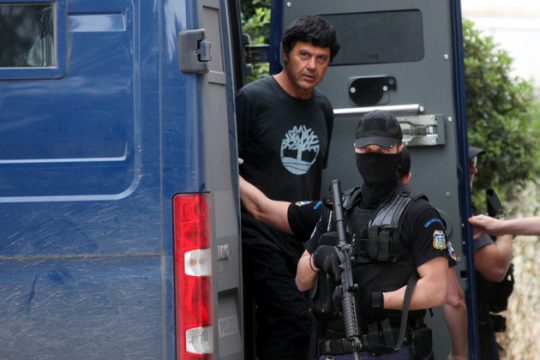 Ο Χρ. Ξηρός κάνει απεργία πείνας και καταγγέλλει βασανισμό