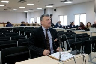 «Σε διαρκή εγκληματική εγρήγορση»