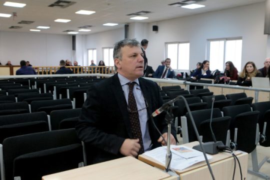 «Σε διαρκή εγκληματική εγρήγορση»