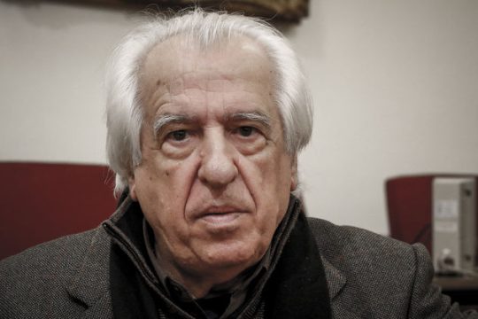 Nέος πρόεδρος στην ΕΡΤ ο Λεοντής