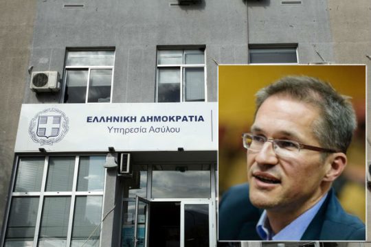 Ενα μεσσιανικό σχέδιο για το προσφυγικό