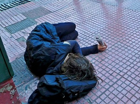Ο ξένος