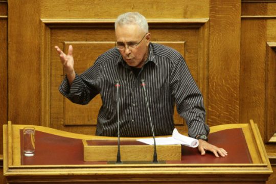 Επιστολή παραίτησης Ζουράρι μετά τις χυδαιότητες