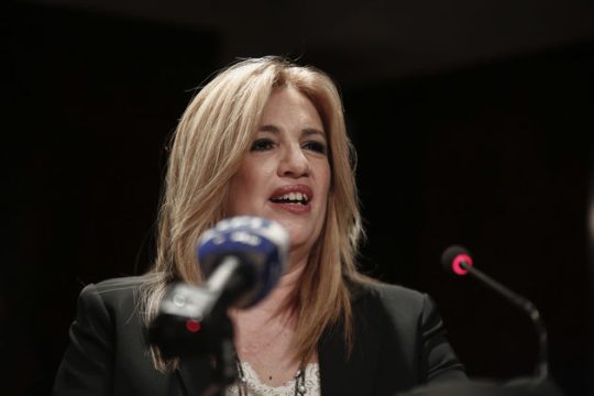 «Να απορριφθεί το πακέτο Νίμιτς»