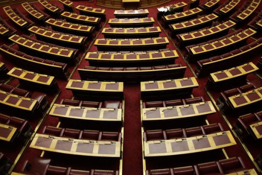 Συνταγή για την επιστροφή των πολιτών στην πολιτική