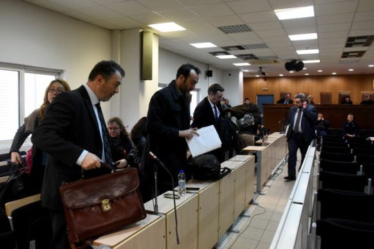 Χαρακτήρισαν «ατύχημα» την επίθεση στη δικηγόρο