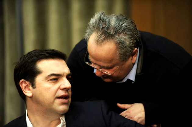 Εμειναν με τον «σεισμογράφο»στο χέρι…