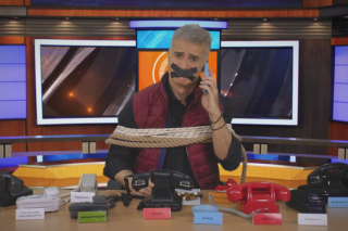 Με Μητσικώστα η ΕΡΤ, με μυθοπλασία το Ε TV