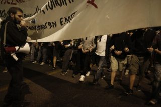 Αποφεύγουν οι νέοι τον συνδικαλισμό