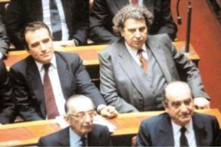 Ο Μίκης Θεοδωράκης, από τον Τεμπονέρα στον Τίτο