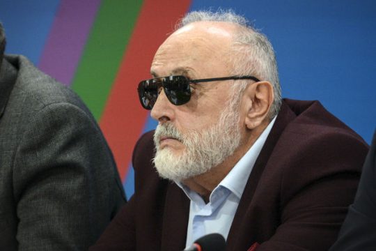 Παν. Κουρουμπλής: «Η αλήθεια για το “Π.Κ.”»