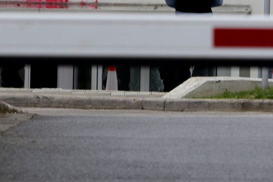 Εισβολή «Ρουβίκωνα» στη Novartis