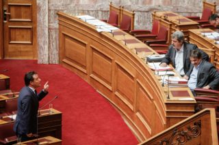 Πολιτική πάνω στο σώμα της 4χρονης Μελίνας