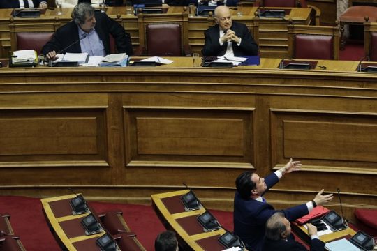 Περιοδεύων θίασος
