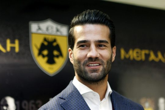«Νοκ άουτ» την τελευταία στιγμή ο Μασούντ