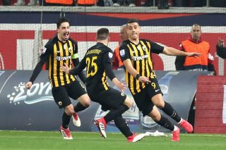 Μετά την «τούρτα» το… κερασάκι!