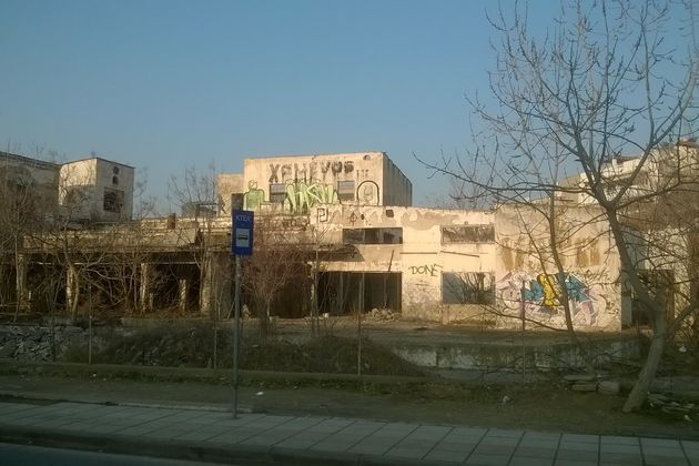 Αντιμέτωπος με το «μικρό Βατοπέδι» της δυτικής Θεσσαλονίκης ο Δήμος Παύλου Μελά