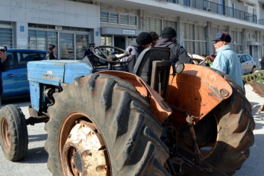 Μπαίνουν σε ρύθμιση τα αγροτικά δάνεια της πρώην ΑΤΕ