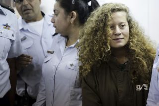Η παλαιστινιακή αντίσταση έχει ονοματεπώνυμο: Αχεντ Ταμίμι
