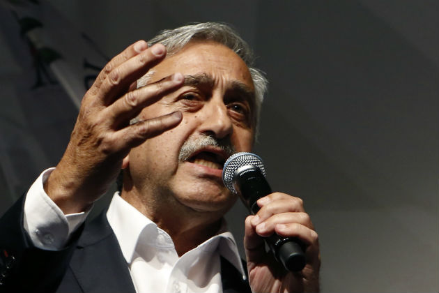 «Συνομιλίες μόνο αν αλλάξει στάση η ελληνοκυπριακή πλευρά»