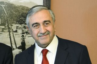 Οι Τουρκοκύπριοι απέσυραν τον χάρτη για το εδαφικό