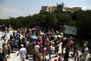Αυξήθηκαν επισκέπτες και εισπράξεις το 2017
