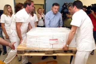 Στο μικροσκόπιο και οι «καραβιές» αντιγριπικών εμβολίων επί Αβραμόπουλου