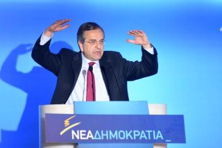 Σύσταση συμμορίας «βλέπει» ο Σαμαράς