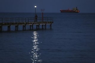Τουρκικά πολεμικά παρεμπόδισαν το γεωτρύπανο