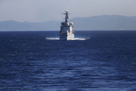 Ανησυχία Πάιατ για τις τουρκικές προκλήσεις στη Μεσόγειο