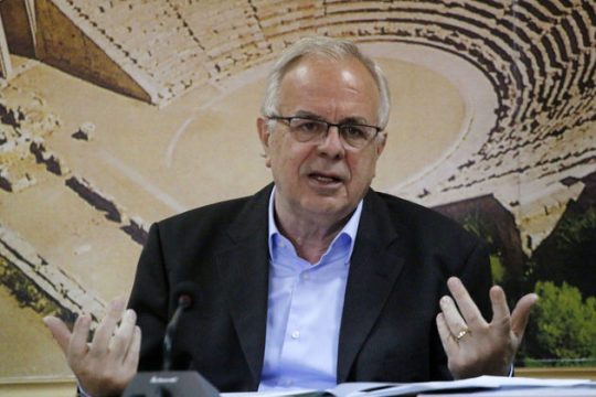 «Να συζητήσουμε με τους αγρότες μια μελλοντική παρέμβαση στο φορολογικό»