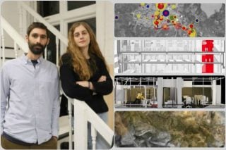 Η αρχιτεκτονική στον τόπο του εγκλήματος